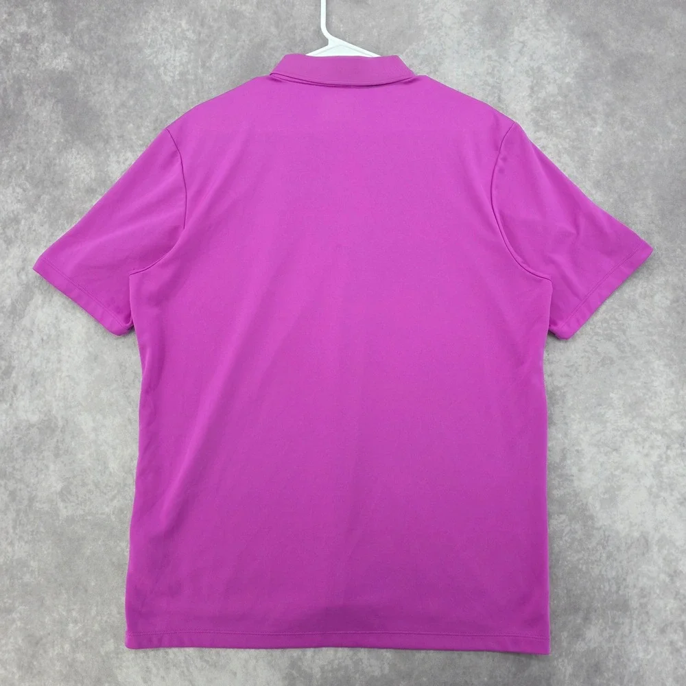 adidas golf polo